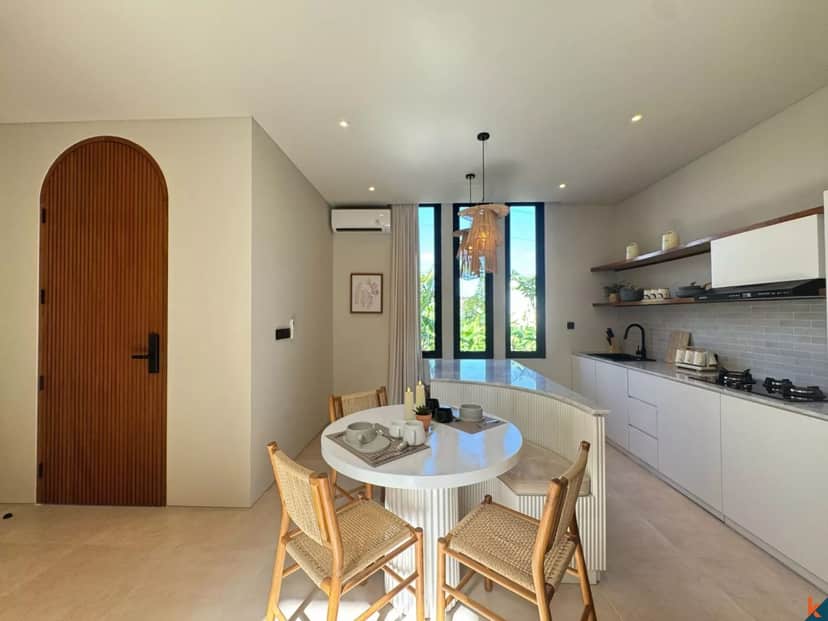 2-bedroom leasehold villa in Pererenan — photo 3 of 5