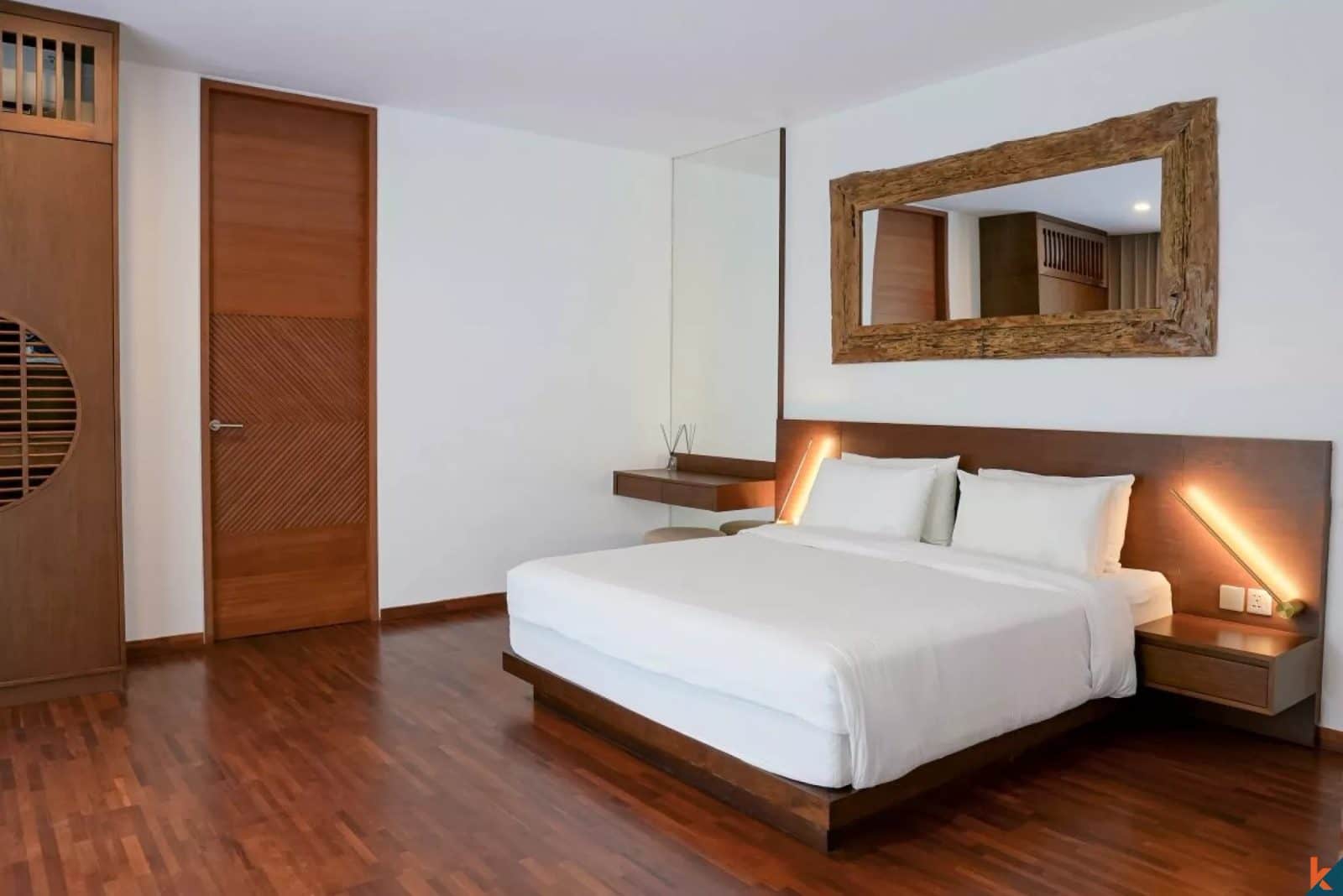 2-bedroom leasehold villa in Pererenan — photo 4 of 5