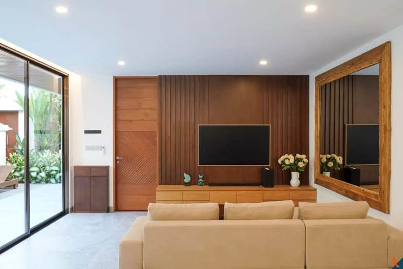 2-bedroom leasehold villa in Pererenan — photo 2 of 5