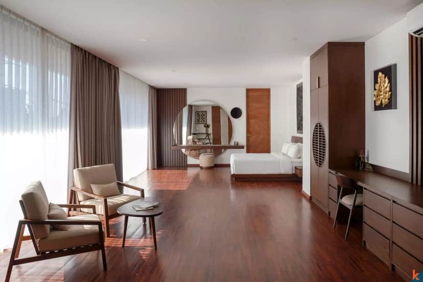 2-bedroom leasehold villa in Pererenan — photo 3 of 5