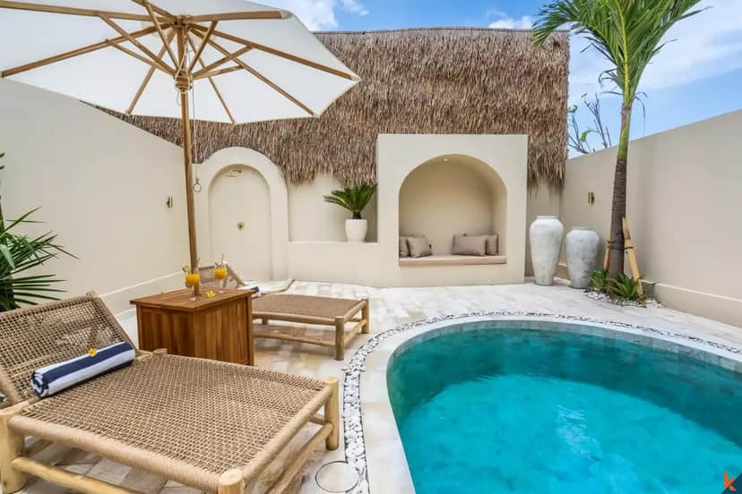 2-bedroom leasehold villa in Pererenan — photo 3 of 5