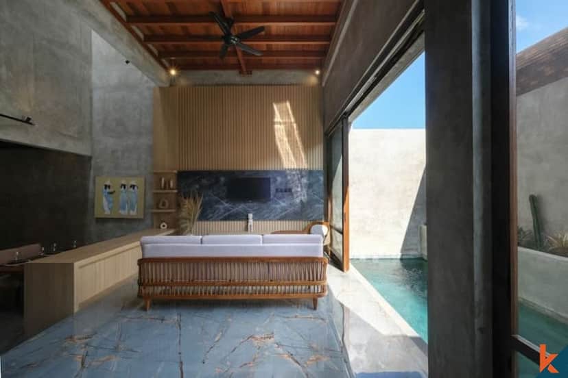 2-bedroom leasehold villa in Pererenan — photo 2 of 5
