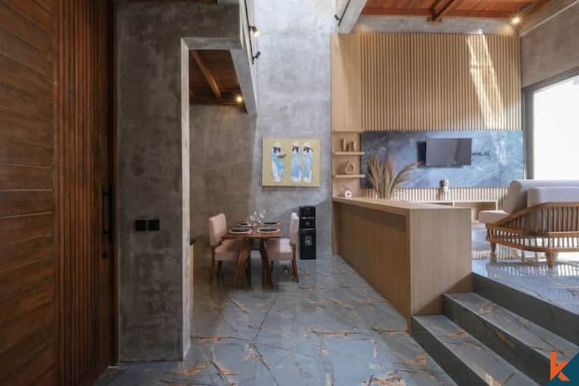 2-bedroom leasehold villa in Pererenan — photo 3 of 5