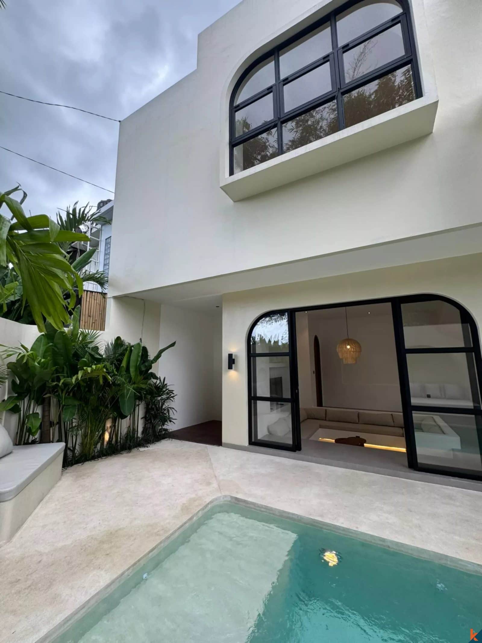Two Bedroom Villa well located in Tumbak Bayuh