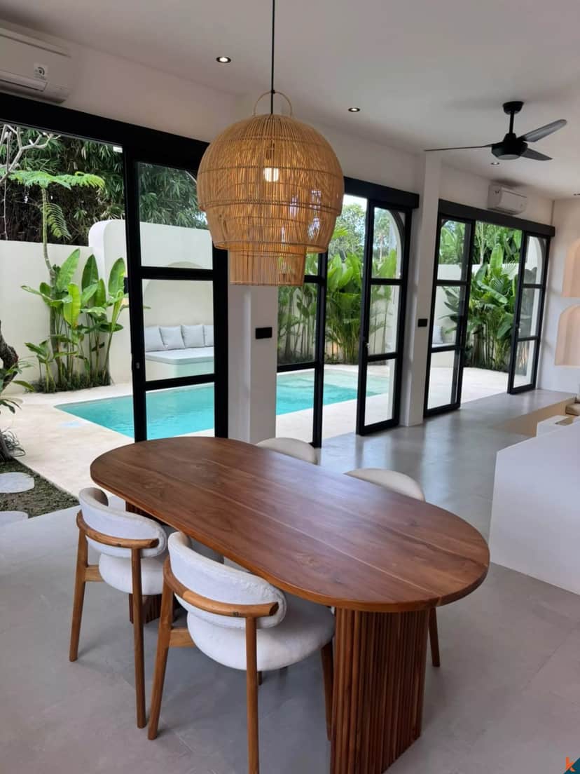 2-bedroom leasehold villa in Pererenan — photo 3 of 5