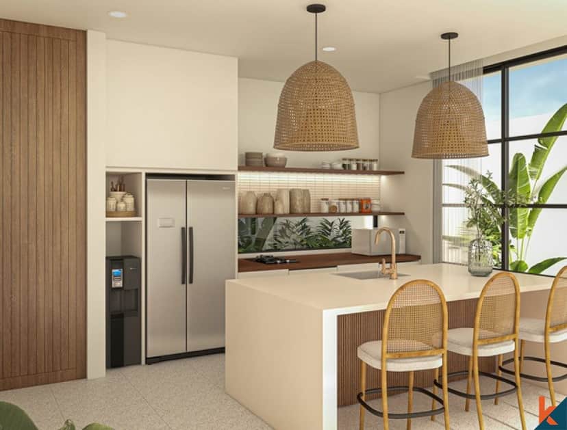 2-bedroom leasehold villa in Pererenan — photo 3 of 5