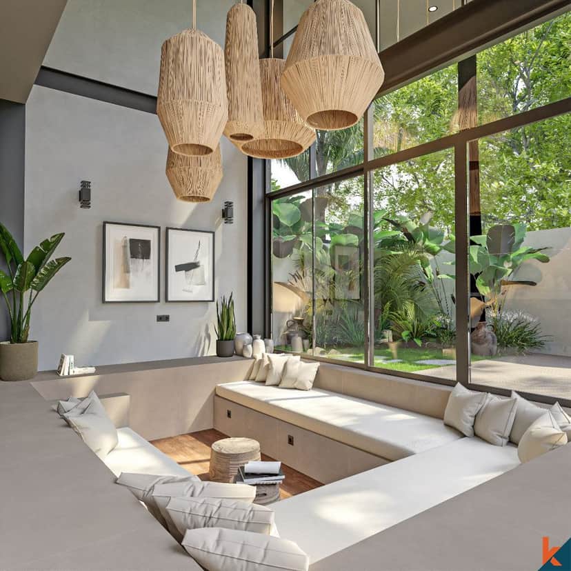 4-bedroom leasehold villa in Pererenan — photo 2 of 5