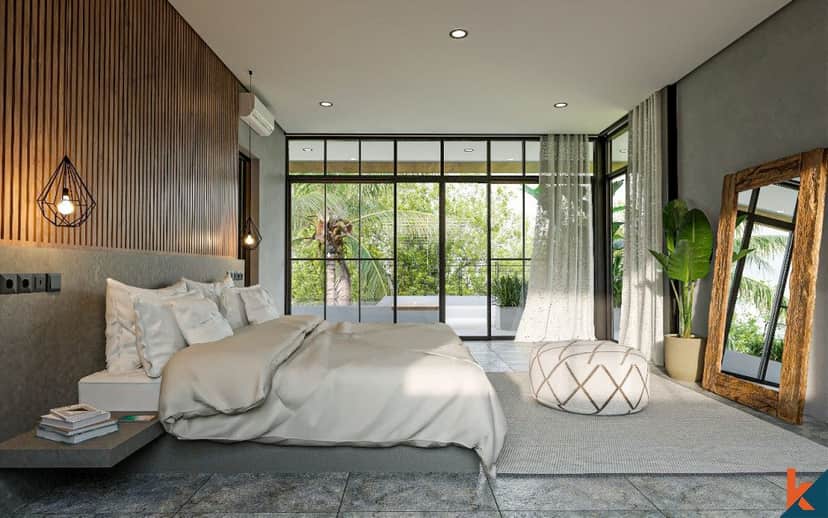 4-bedroom leasehold villa in Pererenan — photo 3 of 5