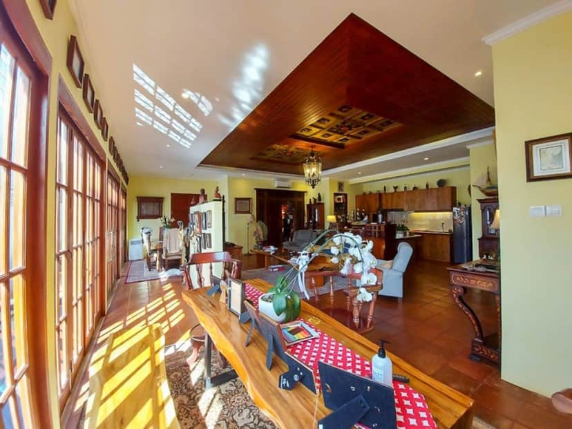 4-bedroom leasehold villa in Sanur — photo 2 of 5