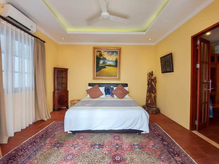 4-bedroom leasehold villa in Sanur — photo 3 of 5