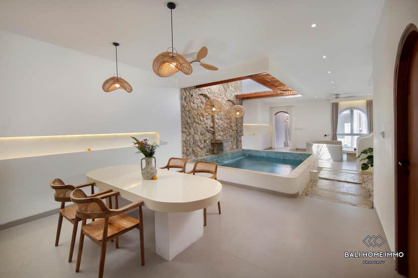 2-bedroom freehold villa in Canggu — photo 2 of 5