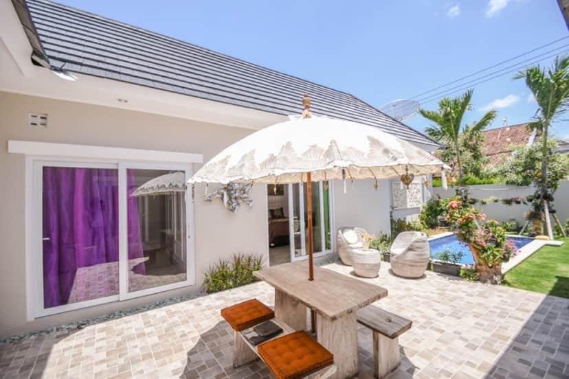 3-bedroom leasehold villa in Sanur — photo 3 of 5