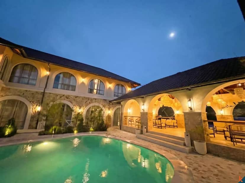 1-bedroom leasehold villa in Sanur — photo 2 of 5