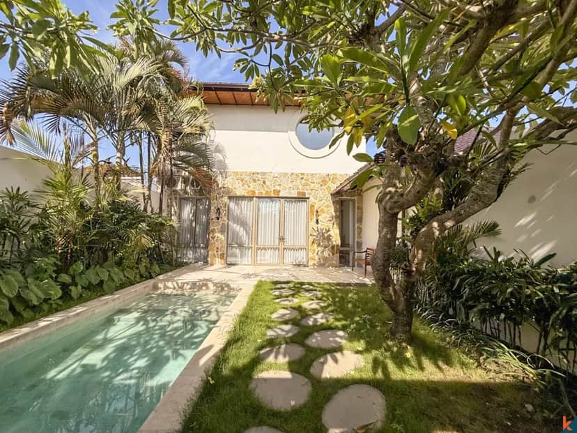 2-bedroom leasehold villa in Sanur — photo 3 of 5