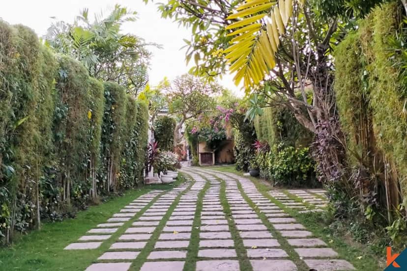 4-bedroom leasehold villa in Sanur — photo 2 of 5