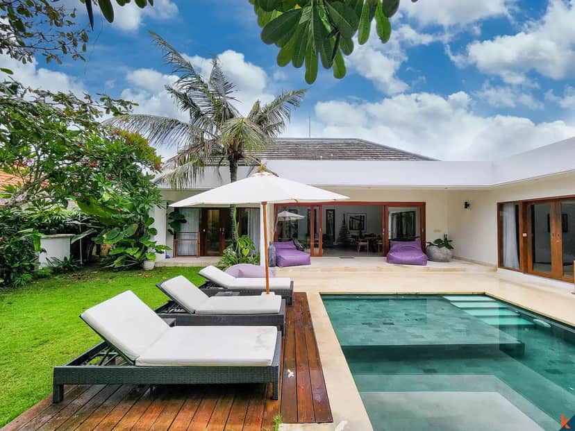 3-bedroom leasehold villa in Sanur — photo 5 of 5