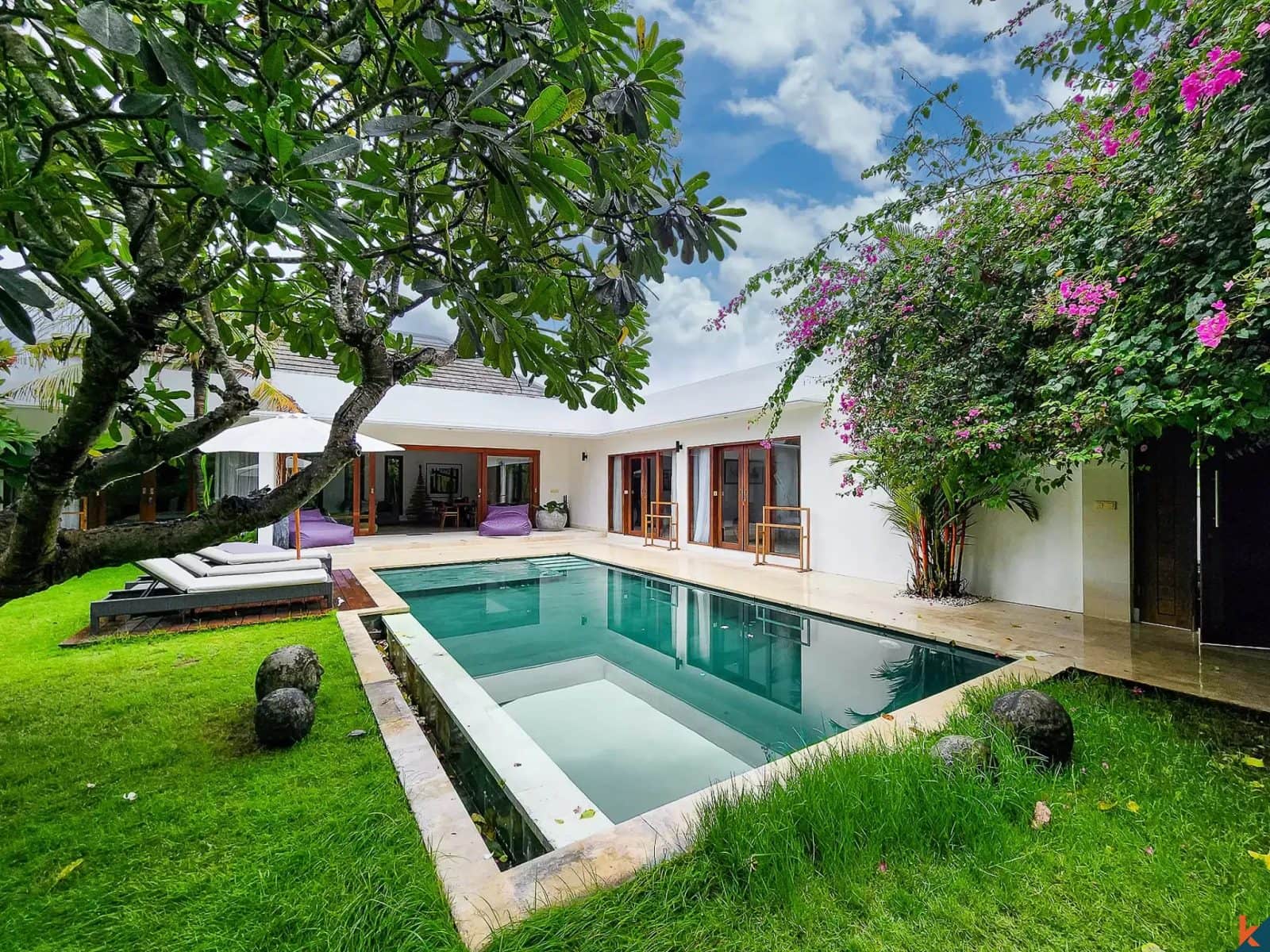 3-bedroom leasehold villa in Sanur — photo 2 of 5