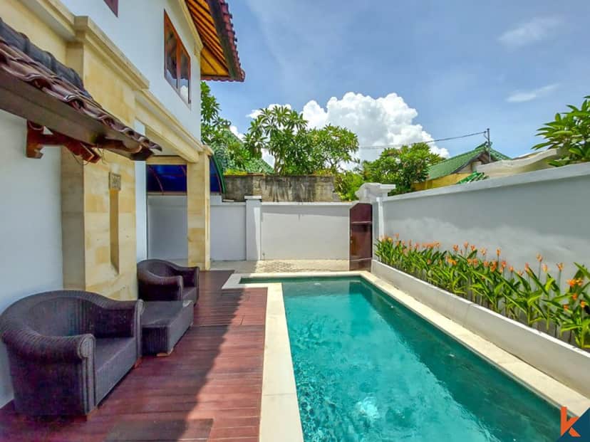 3-bedroom leasehold villa in Sanur — photo 5 of 5