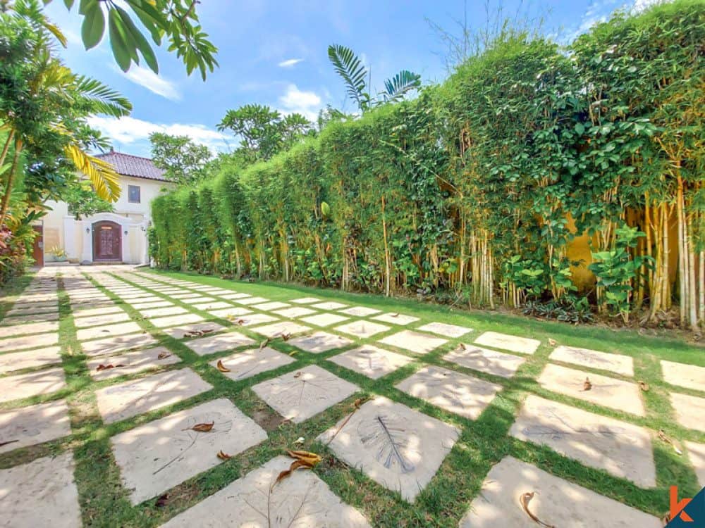 3-bedroom leasehold villa in Sanur — photo 2 of 5