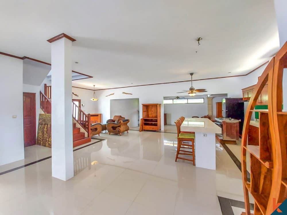 3-bedroom leasehold villa in Sanur — photo 3 of 5