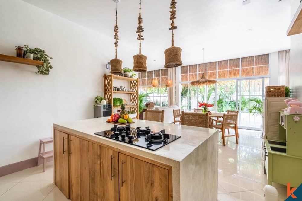 2-bedroom leasehold villa in Kerobokan — photo 5 of 5