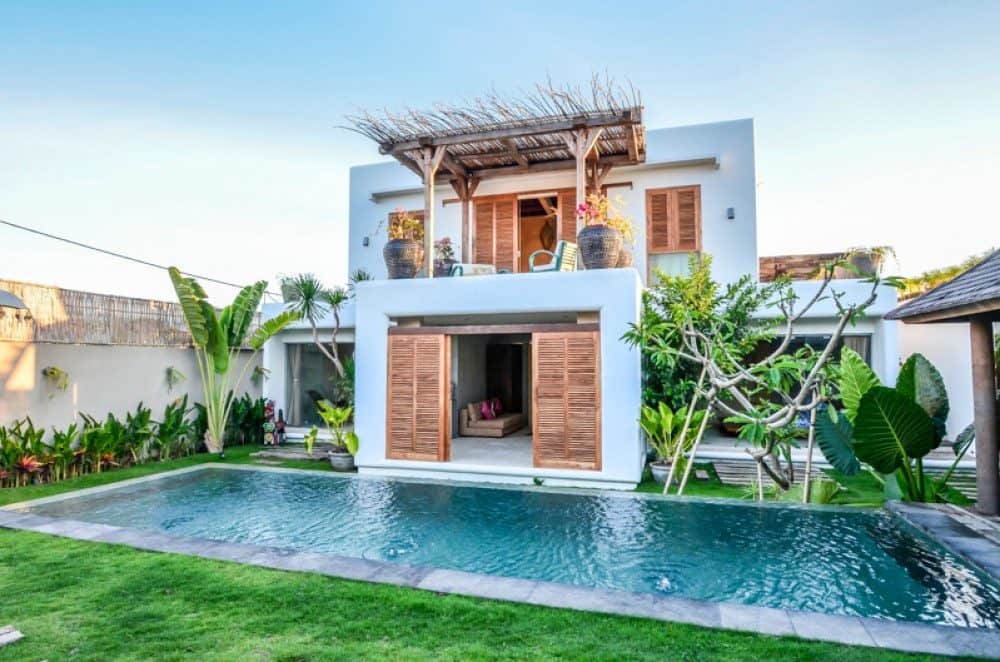 4-bedroom leasehold villa in Seminyak — photo 5 of 5
