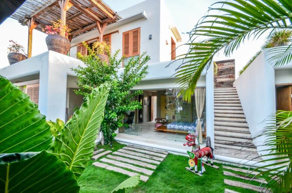 4-bedroom leasehold villa in Seminyak — photo 2 of 5