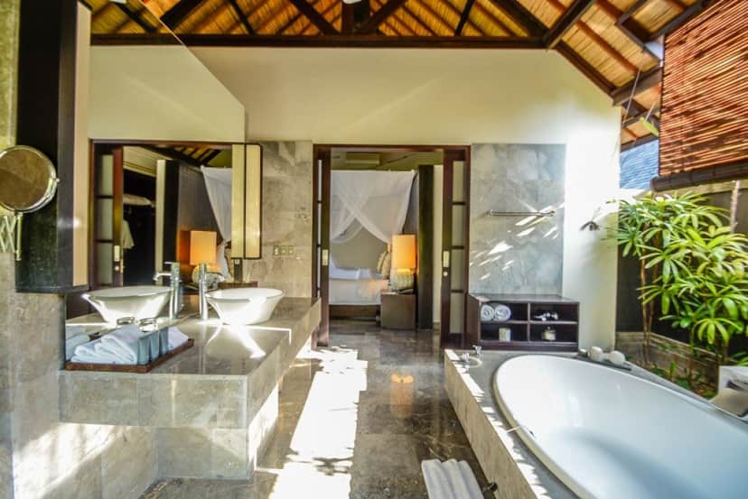 3-bedroom leasehold villa in Seminyak — photo 4 of 5