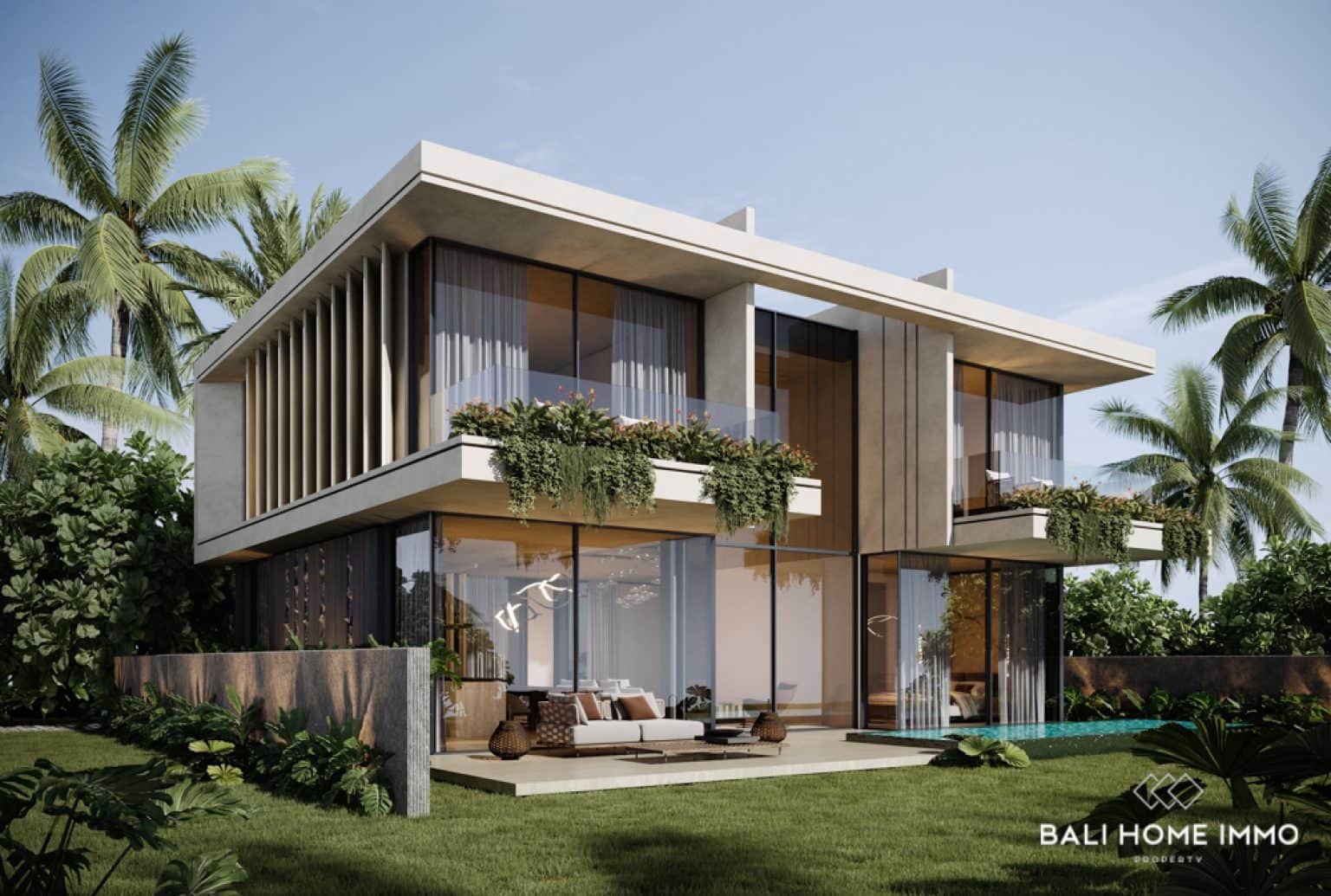 Off Plan 3 Bedroom Stunning Villa for Sale Leasehold in Nusa Dua - Rf10944d