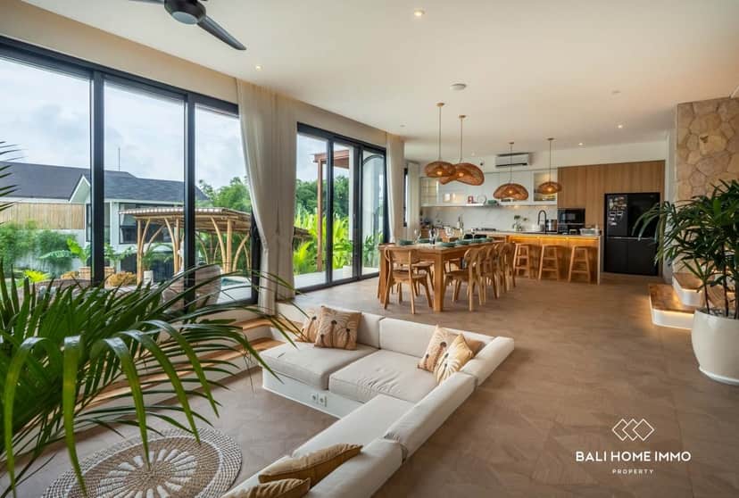 5-bedroom leasehold villa in Canggu — photo 4 of 5