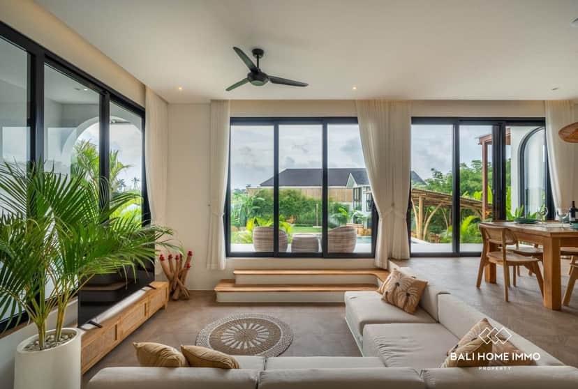 5-bedroom leasehold villa in Canggu — photo 3 of 5