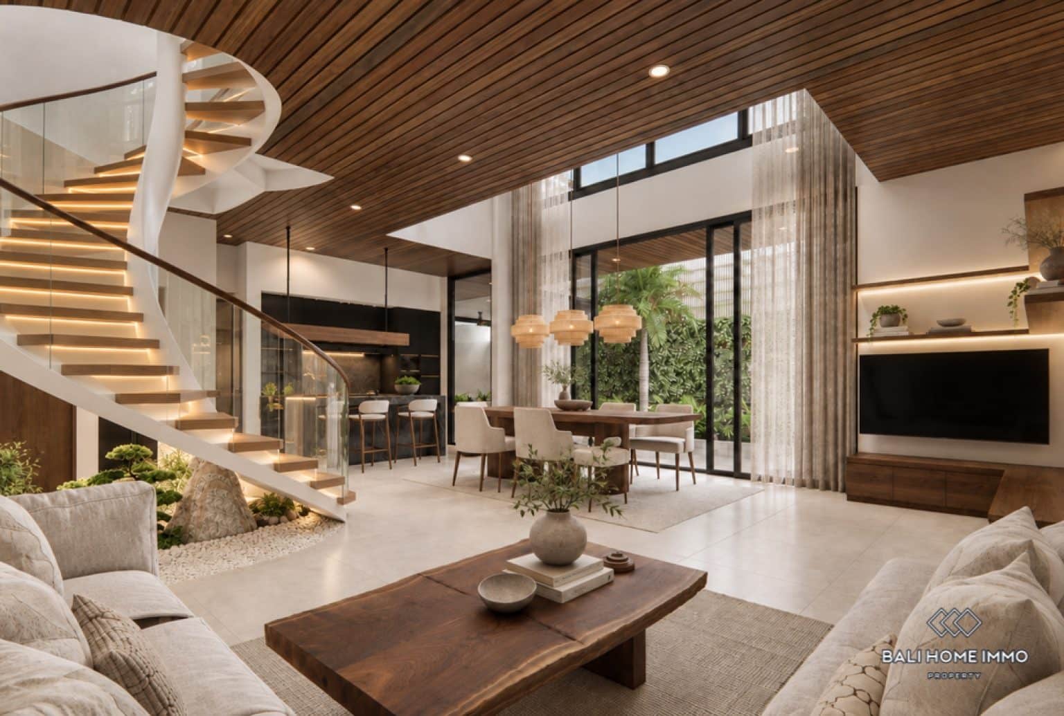4-bedroom leasehold villa in Sanur — photo 2 of 5
