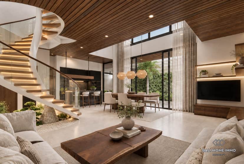 4-bedroom leasehold villa in Sanur — photo 2 of 5