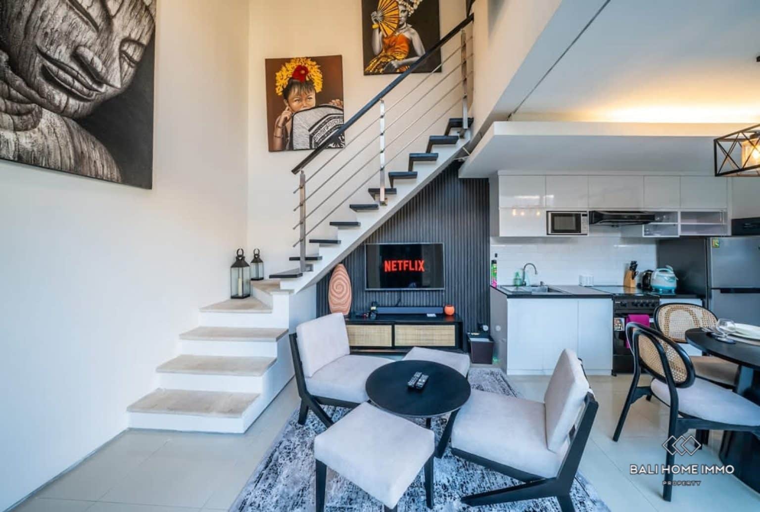 2-bedroom freehold villa in Umalas — photo 3 of 5