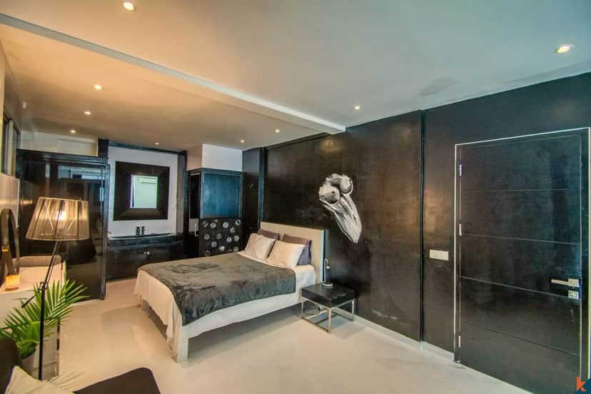 1-bedroom leasehold apartment in Seminyak — photo 5 of 5