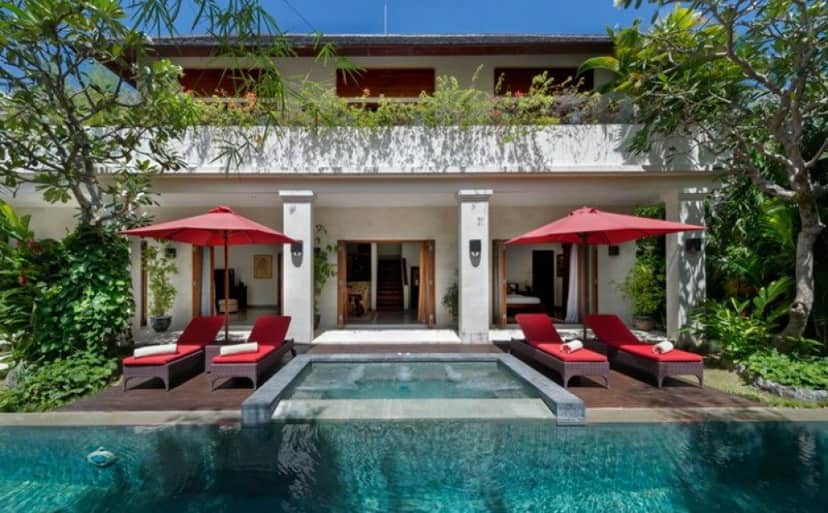 3-bedroom leasehold villa in Seminyak — photo 5 of 5