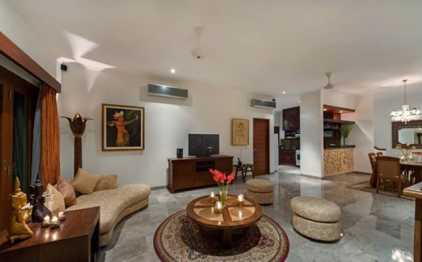 3-bedroom leasehold villa in Seminyak — photo 2 of 5