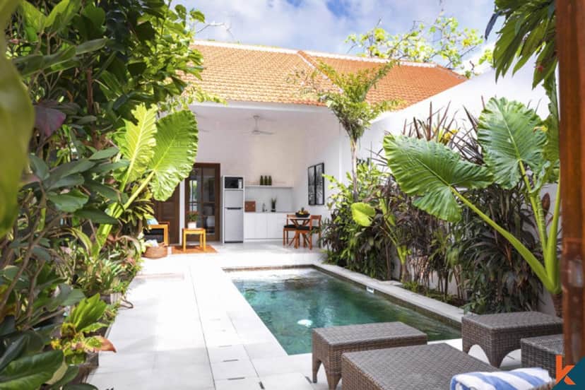 1-bedroom leasehold villa in Seminyak — photo 5 of 5