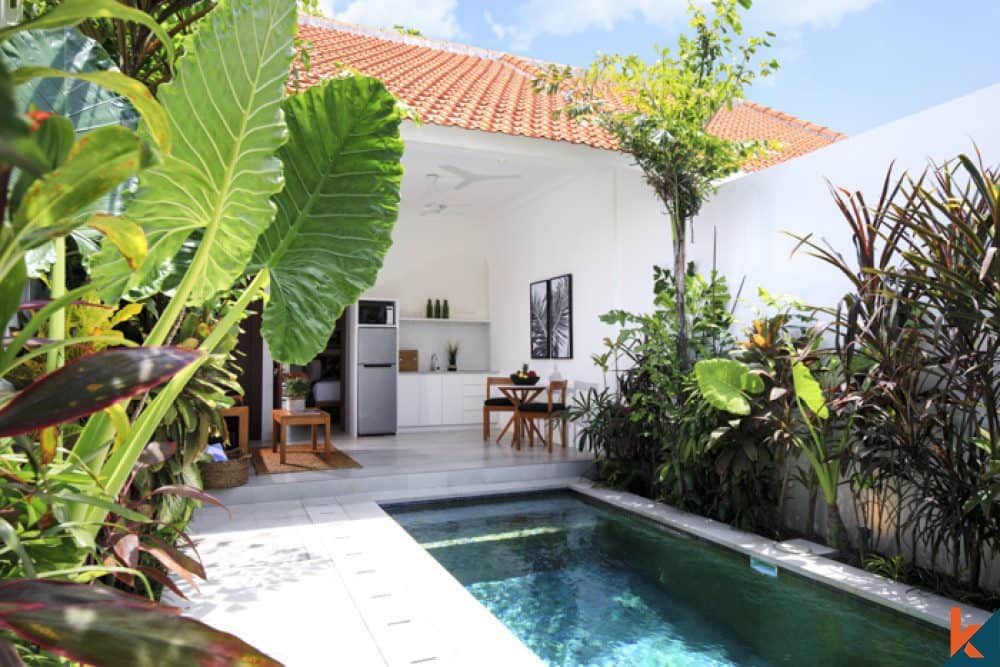 1-bedroom leasehold villa in Seminyak — photo 2 of 5