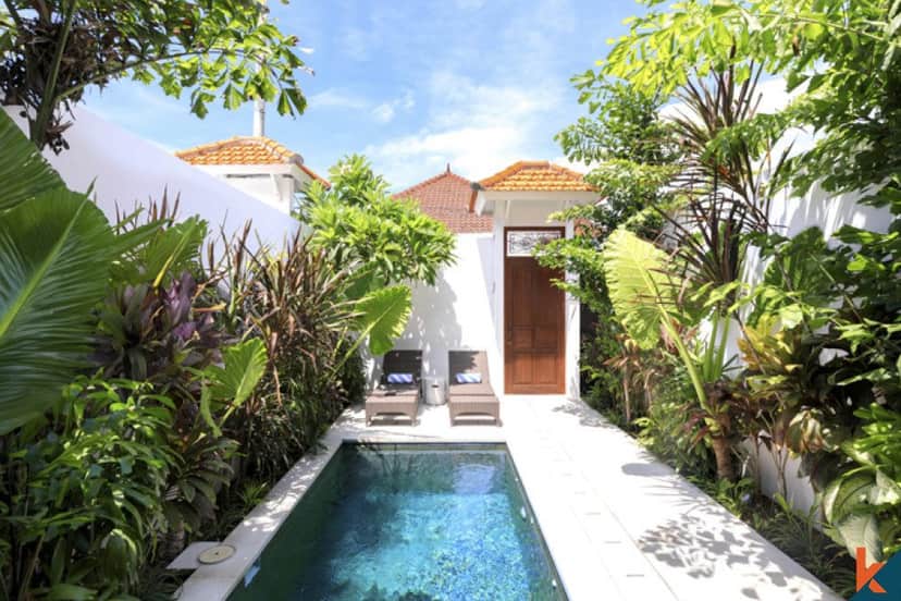1-bedroom leasehold villa in Seminyak — photo 3 of 5