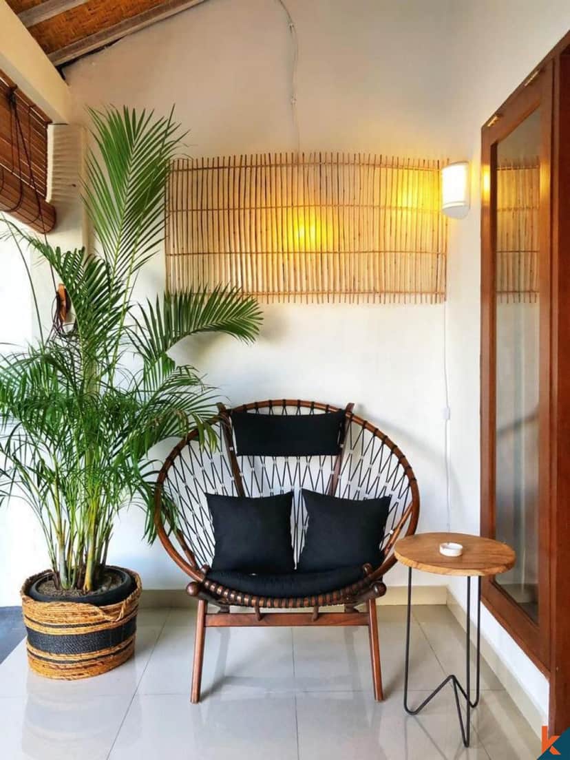 2-bedroom leasehold villa in Seminyak — photo 5 of 5