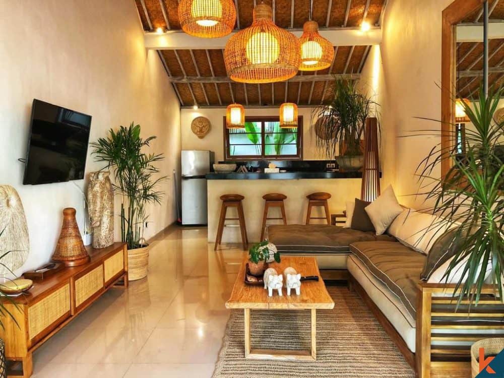 2-bedroom leasehold villa in Seminyak — photo 2 of 5