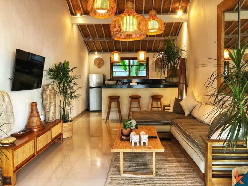 2-bedroom leasehold villa in Seminyak — photo 2 of 5