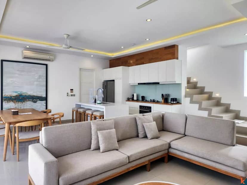 3-bedroom leasehold villa in Seminyak — photo 5 of 5