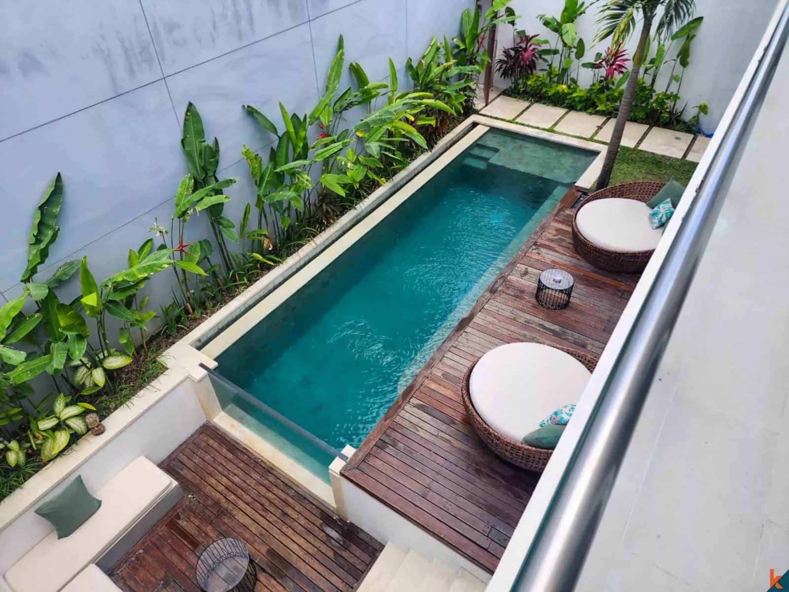 3-bedroom leasehold villa in Seminyak — photo 4 of 5