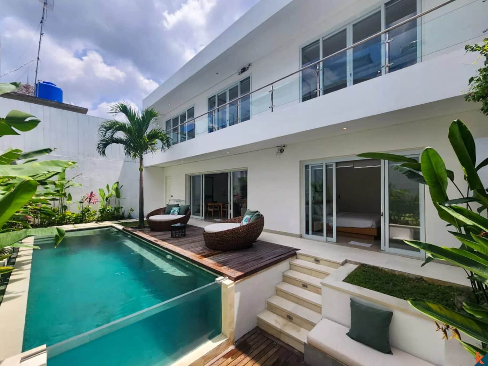 Charming Three Bedroom Leasehold Villa Nestled in Tranquil Area of Seminyak