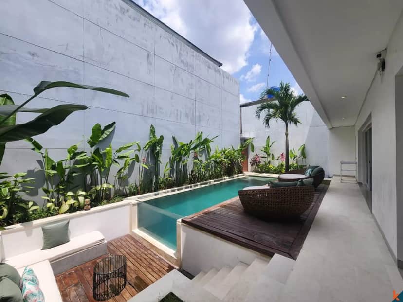 3-bedroom leasehold villa in Seminyak — photo 2 of 5