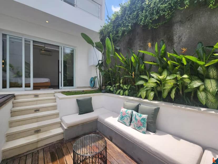 3-bedroom leasehold villa in Seminyak — photo 3 of 5