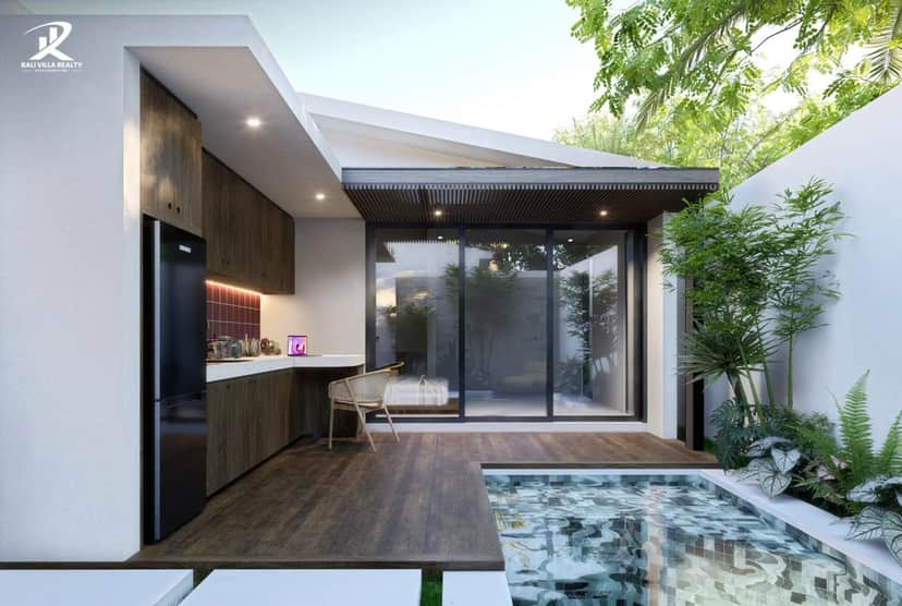 1-bedroom leasehold villa in Ungasan — photo 2 of 5