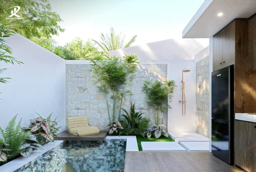 1-bedroom leasehold villa in Ungasan — photo 3 of 5